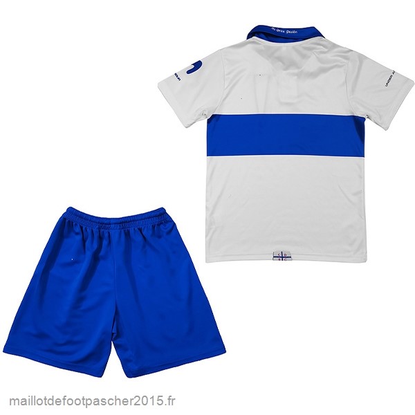 Maillot Foot Achat Domicile Conjunto De Enfant Universidad Católica 2021 2022 Blanc