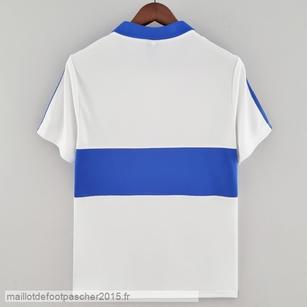 Maillot Foot Achat Domicile Maillot Universidad Católica Rétro 1984 Blanc