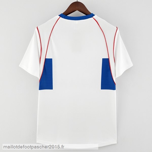 Maillot Foot Achat Domicile Maillot Universidad Católica Rétro 2002 Blanc