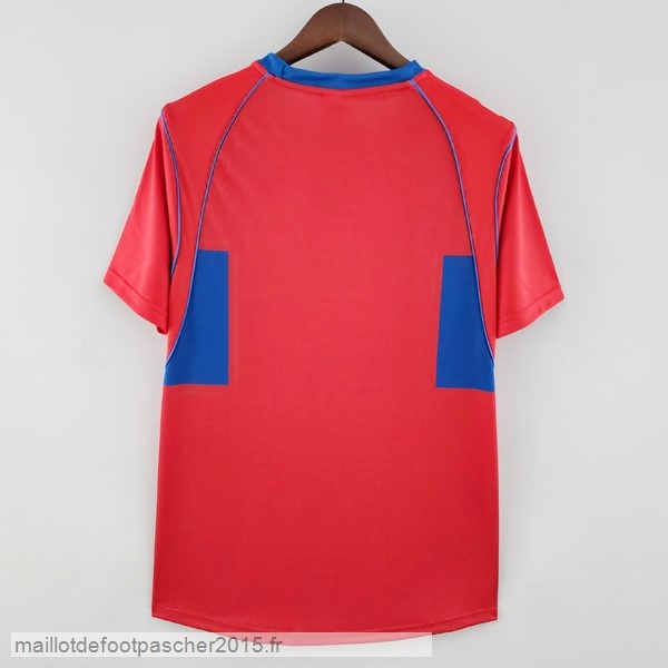 Maillot Foot Achat Exterieur Maillot Universidad Católica Rétro 2002 Rouge