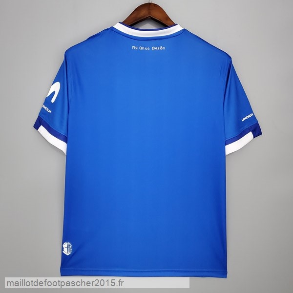 Maillot Foot Achat Thailande Exterieur Maillot CD Universidad Católica 2021 2022 Bleu