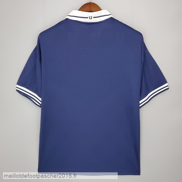 Maillot Foot Achat Domicile Maillot Universidad De Chili Rétro 1998 I Bleu