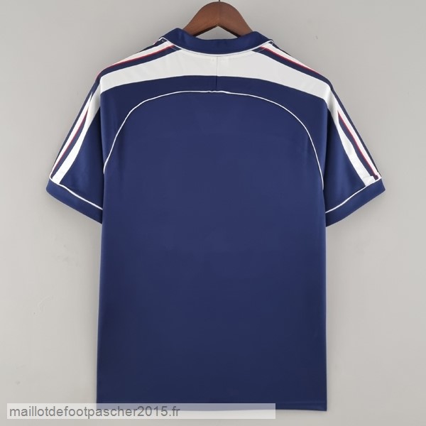 Maillot Foot Achat Domicile Maillot Universidad De Chili Rétro 2000 2001 Bleu