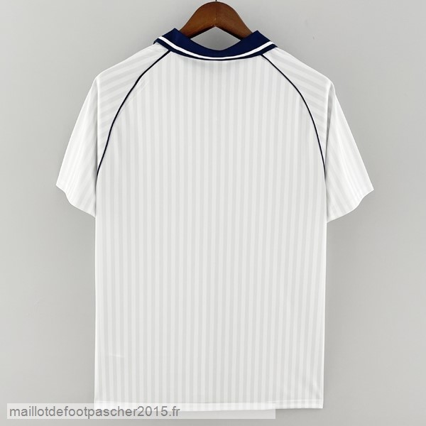 Maillot Foot Achat Exterieur Maillot Universidad De Chili Rétro 1994 1995 Blanc
