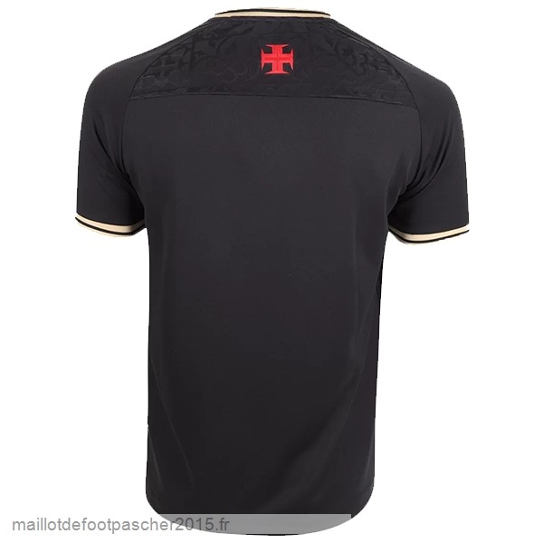 Maillot Foot Achat Thailande Gardien Maillot Vasco da Gama 2022 2023 Noir