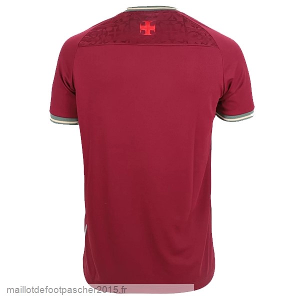 Maillot Foot Achat Thailande Gardien Maillot Vasco da Gama 2022 2023 Rouge