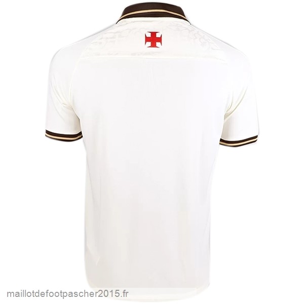 Maillot Foot Achat Thailande Third Maillot Vasco da Gama 2022 2023 Blanc