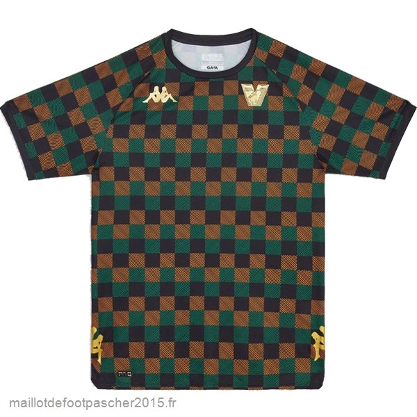 Maillot Foot Achat Entrainement Valencia 2022 2023 Jaune